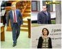 Marian Lupu și Maia Sandu, lupta... | Realitatea.md 